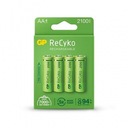 Batérie GP ReCyko NiMH AA 2100mAh BL4