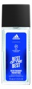 Adidas Best Of The Best Deodorant UEFA 75 ml