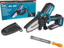 MAKITA DUC101Z01 SVETLÁ STRAVOVÁ PÍLA 10cm 18V