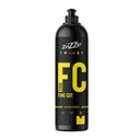 ZviZZer FC2000 Yellow Fine Cut 750ml - dokončovacia leštiaca pasta