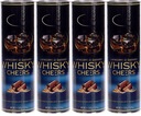 WHISKEY MIESZKO Pralinky Whisky Liquors tuba 150g x4