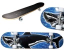 SKATEBOARD 79 cm MAPLE Strong 7 VRSTVA PVC ABEC 5 CE