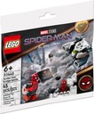 Súboj so Spider-Manom ​​LEGO Super Heroes na moste