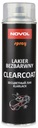 Novol Clearcoat Clear Gloss Varnish 500ml