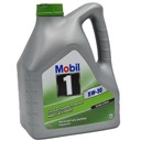 MOBIL 5W30 ESP FORMULA 4L BENZÍN-diesel + ZADARMO