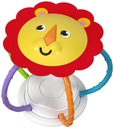 Fisher Price Rattles Grapplers Lion FVF43