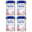 Bebilon Profutura 3 Duobiotic Set 4x 800g