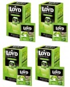 4x HORECA LOYD Green Tea 80 sáčkov