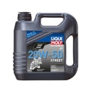 LIQUI MOLY 4T 20W50 ULIČNÝ OLEJ 4L