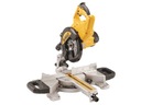 Pokosová píla DeWALT DWS773 1300 W 4500 ot./min