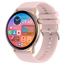 SMARTWATCH HODINKY PL HOVORÍ VODEODOLNÉ PULZNÉ EKG