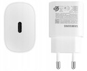 ORIGINÁLNA SAMUSNG SUPER RÝCHLA 25W USB-C NABÍJAČKA