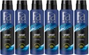 Fa Men Sport Energizing 48h deodorant 6 x 150 ml