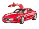 REVELL MERCEDESBENZ SLS AMG 7100 [MODELING]