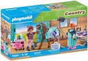 Playmobil 71241 veterinár