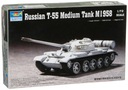 TRUMPETER USSR T-55 Tank Mod 1958 Trumpeter MTR-07282