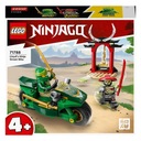 LEGO Ninjago 71788 Motocykel Lloyd's Ninja