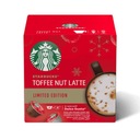 Dolce Gusto STARBUCKS Toffee Nut Latte kapsule 12 ks.