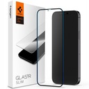 Sklo pre iPhone 12 / 12 Pro, Spigen Glas.tR FC