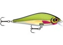 WOBLER RAPALA SUPER SHADOW RAP 11cm/38g S Olive Gr.