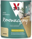 V33 Renovačný lak na parkety SATIN FREE 5L