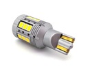 LED W16W, T15 12-24V 100% CAN biela bez chyby