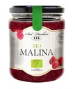 Malinový 80% bio 260 g sadový riad