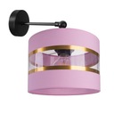 nastaviteľné nástenné svietidlo LOFT LAMPSHADE 20cm