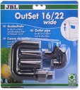 JBL OutSet WIDE 16/22 - VÝSTUP EXTERNÉHO FILTRA