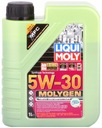 LIQUI MOLY MOLYGEN NOVÁ GENERÁCIA 5W30 1L 21224