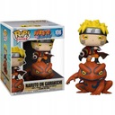 Funko POP! Naruto na Gamakichi Shippuden