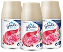 GLADE Automatický osviežovač vzduchu čerešňa pivonka náplň