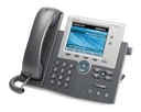 VOIP telefón CISCO CP-7945G NAPÁJANIE SCCP SIP AES