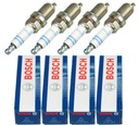 4 SVIEČKY BOSCH 0242235667 +11 FR7DCX+ 7956