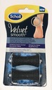 SCHOLL Velvet Smooth 2 hlavy na popraskané päty