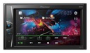 Autorádio Pioneer DMH-G120 2DIN dotykový LCD 6,2 MP3 USB Video MP4