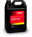 H-CA DOT-5.1 LIQUID 5L TRW /TRW/