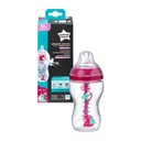 Antikoliková fľaša Tommee Tippee ADVANCED GIRL 34