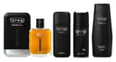 STR8 ORIGINAL SET 4ks ASL100ml + DNS75ml + SPRAY150ml + GEL400ml