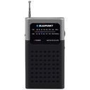 Analógové prenosné rádio Blaupunkt mini AM/FM