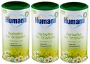 HUMANA TUMMY ČAJ PO 4M+ 200g x3 3BAL