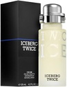 ICEBERG TWICE POUR HOMME EDT 125ML ORIGINAL