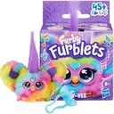 Furby Furblets Ray-Vee interaktívny maskot 45 zvukov Hasbro