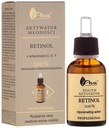 Retinol na akné + vitamín A E F - AVA