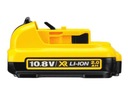 Batéria DEWALT DCB127 2Ah 10,8V