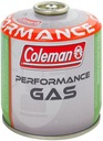 PLYNOVÁ NÁPLŇ COLEMAN PERFORMANCE GAS 500 - 440g