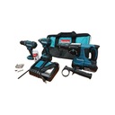 Súprava elektrického náradia Makita DLX3157TJ