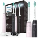 Dve sonické zubné kefky Philips Sonicare HX3675 Nové