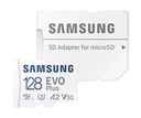 microSDXC karta Samsung EVO Plus 128 GB