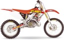 Oceľový difúzor FMF 21040 Gold Series Honda CR 250